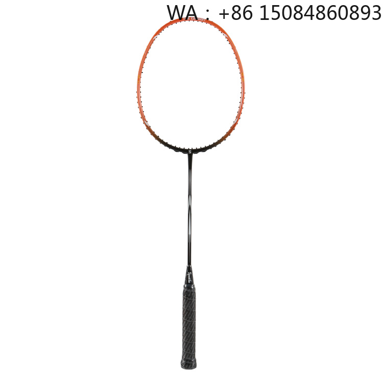 Badminton Racket Carbon - مضرب بادمنتون من ألياف الكربون منخفضة