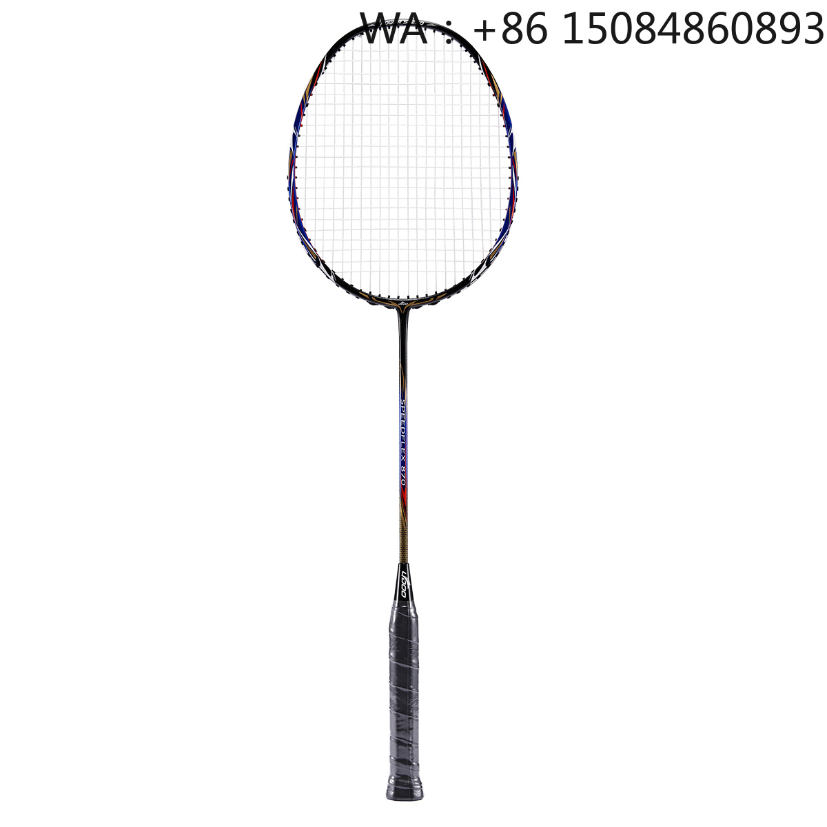 Badminton Racket Carbon - مضرب تنس الريشة G5 من ألياف