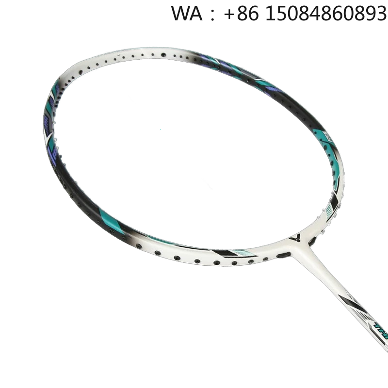 Badminton Racket Carbon - مضرب تنس الريشة T46/T700 مصنوع من