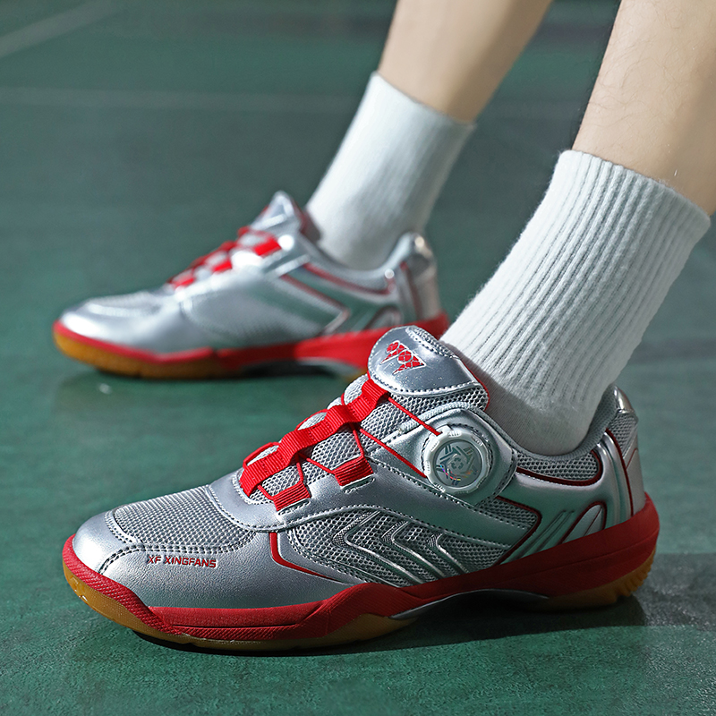 أحذية تنس جديدة للرجال والنساء - مراجعة Badminton Shoes Men وسعره
