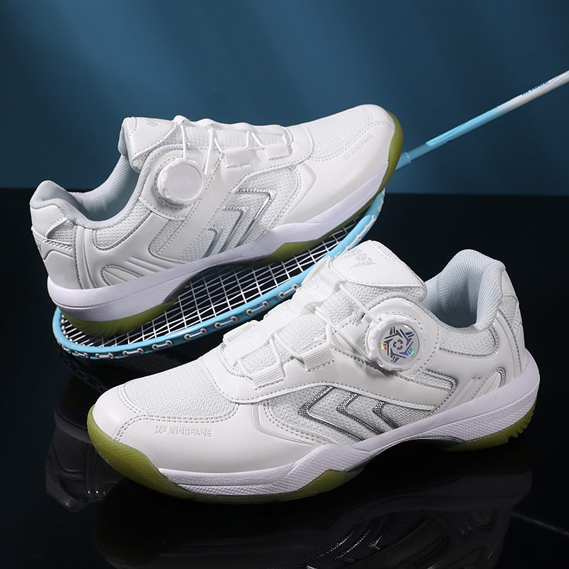 أحذية تنس جديدة للرجال والنساء - مراجعة Badminton Shoes Men وسعره