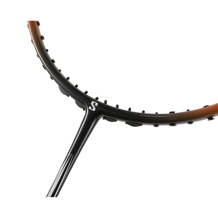 مضرب بادمنتون من ألياف الكربون - مراجعة Badminton Racket Carbon وسعره