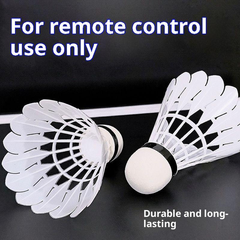 3/6/12 قطعة، كرات بادمنتون متي - مراجعة Badminton Shuttlecock وسعره