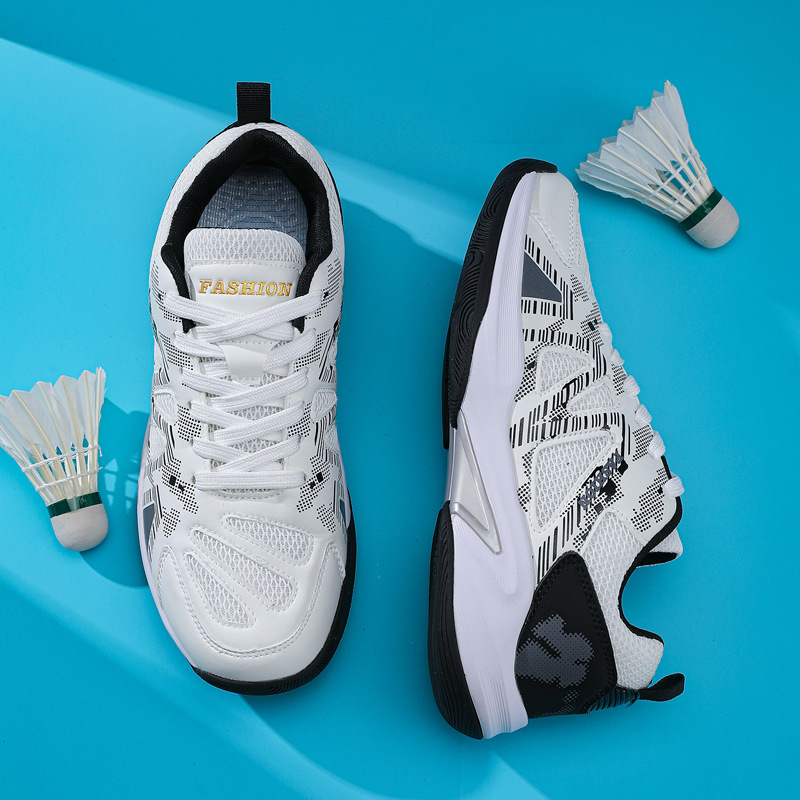 أحذية كرة الريشة للرجال والنسا - مراجعة Badminton Shoes Men وسعره