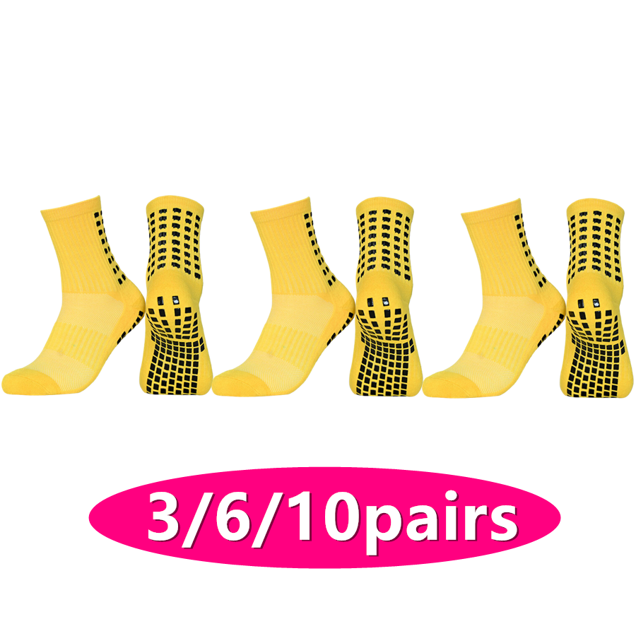 3/6/10 أزواج من الجوارب الرياض - مراجعة Sports Grip وسعره
