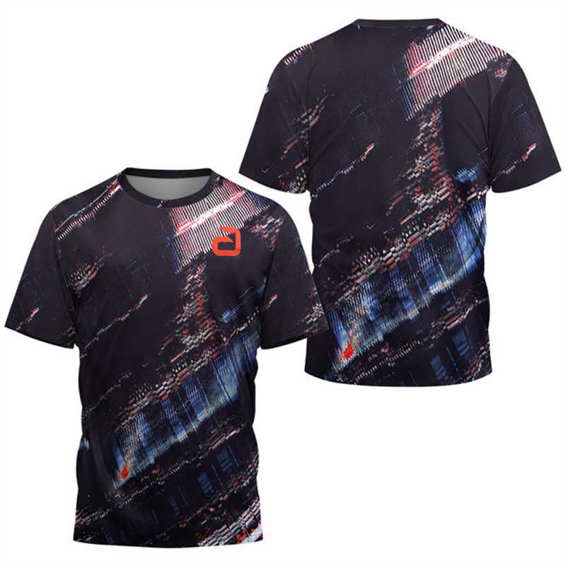تي شيرت تنس الطاولة 2027-2026  - مراجعة Badminton Jersey وسعره