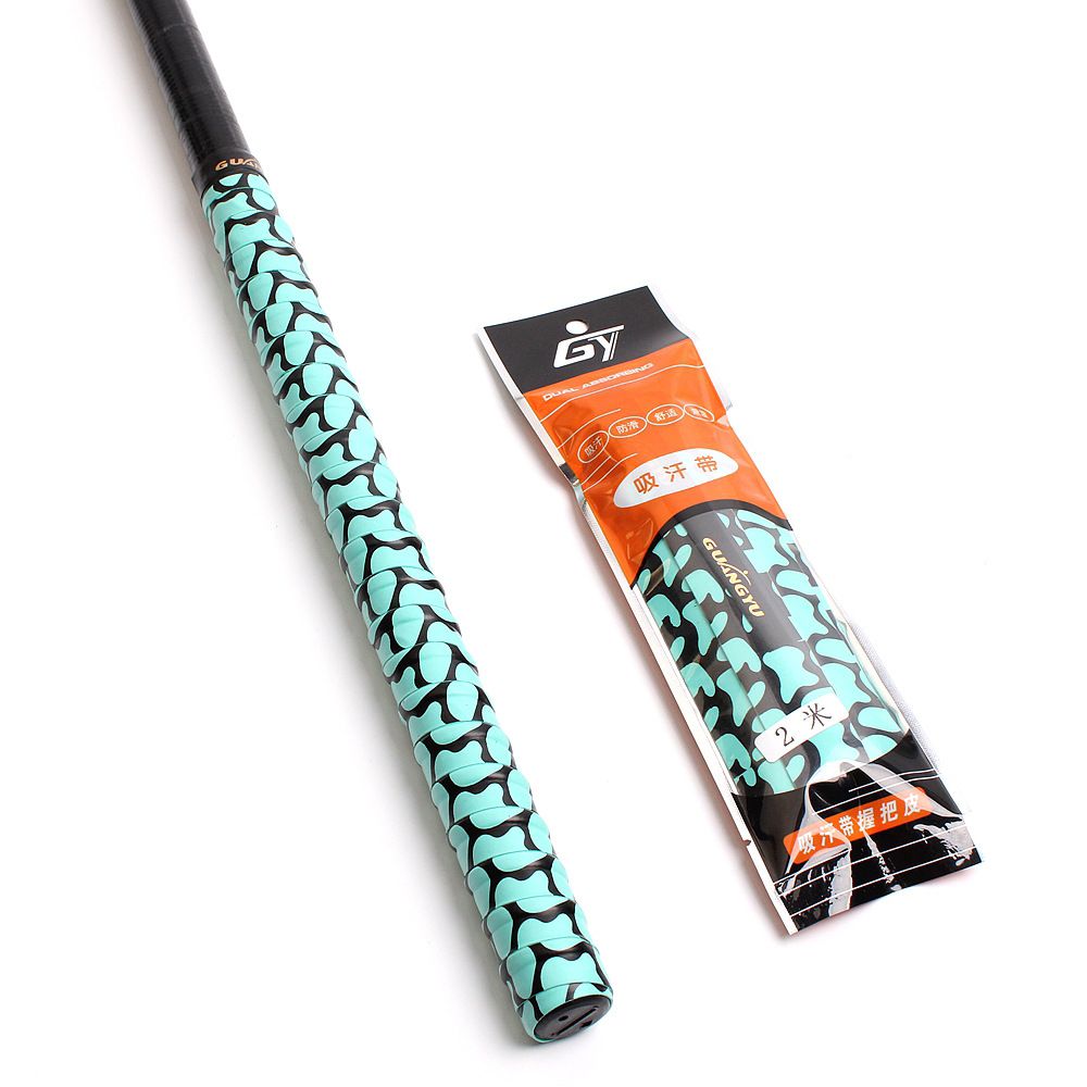 شريط مانع للانزلاق لقبضة عصا ا - مراجعة Badminton Grip وسعره