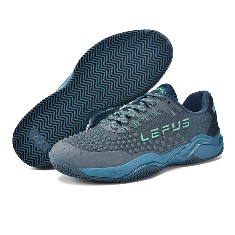 أحذية LEFUS الاحترافية للتنس ل - مراجعة Badminton Shoes Men وسعره