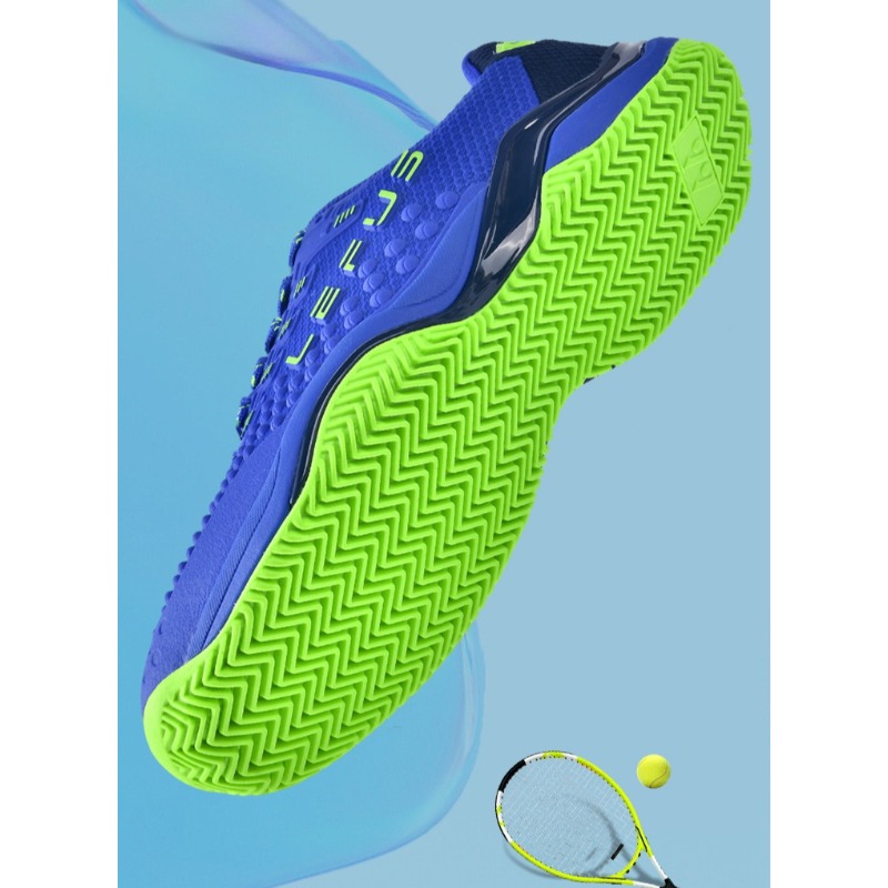 أحذية LEFUS الاحترافية للتنس ل - مراجعة Badminton Shoes Men وسعره